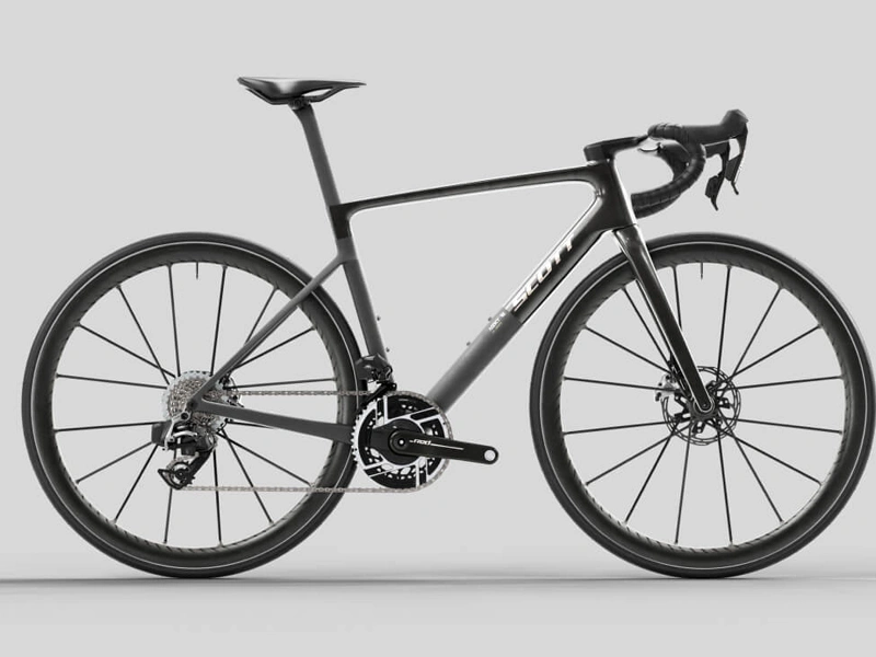 The all-new Scott Addict RC at Pedal On