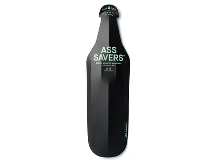 Ass Saver Big Rear Black