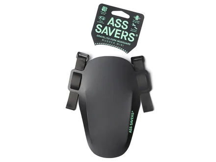 Ass Saver Mudder Mini Front Black