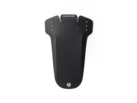 Ass Saver Mudder Regular Front Black