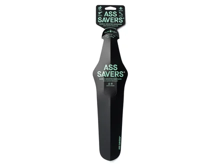 Ass Saver Regular Rear Black