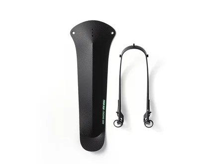 Ass Saver Win Wing Gravel 2 Rear Black