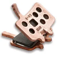 Pair of Avid Juicy Brake Pads - 5 Podium Points