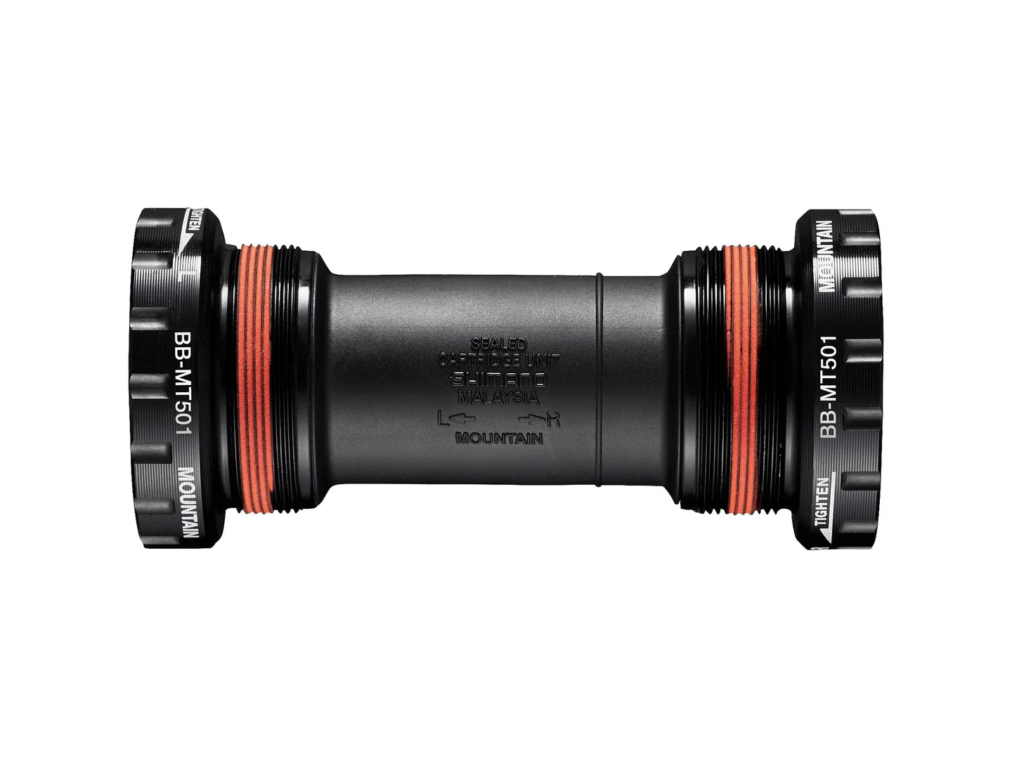 Large Shimano BB-MT501 Bottom Bracket