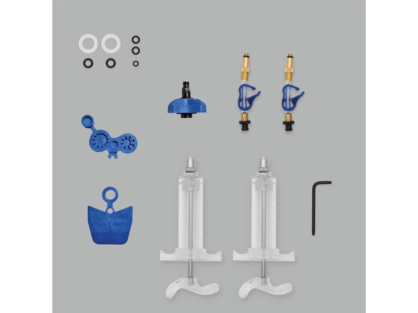 Large Bleedkit Sram Workshop Mineral MAVEN / MOTIVE / DB8