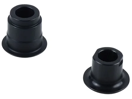 Bontrager Affinity Comp Rear 12mm End Caps