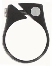 Bontrager 39.9mm Seat Clamp