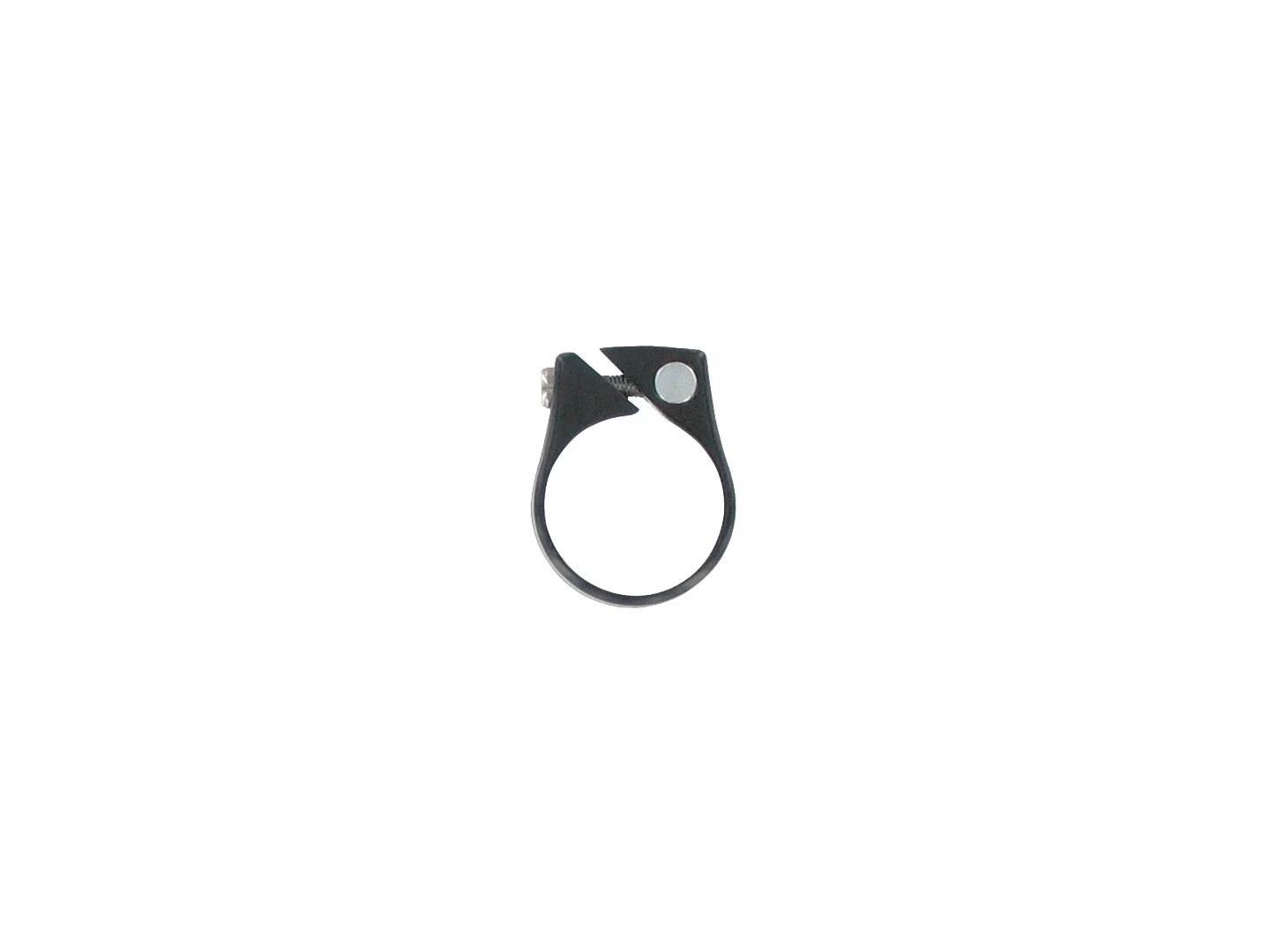 Large Bontrager 39.9mm Seat Clamp