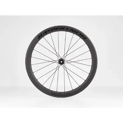 Bontrager Aeolus Elite 50 Disc TLR Front Wheel