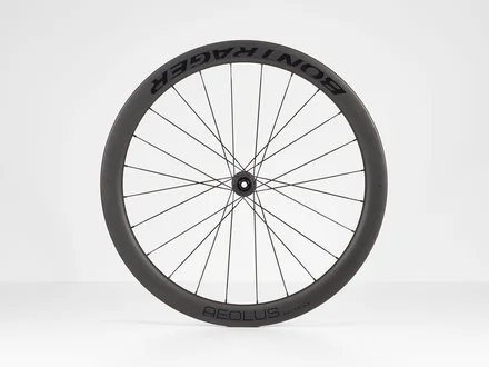 Bontrager Aeolus Elite 50 Disc TLR Front Wheel