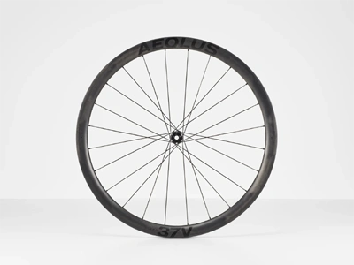 Bontrager Aeolus Pro 37V Disc Front Wheel