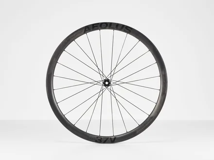 Bontrager Aeolus Pro 37V Disc Front Wheel