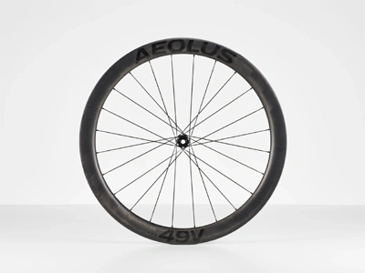 Bontrager Aeolus Pro 49V Disc Front Wheel