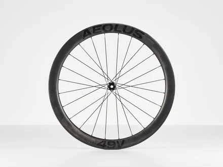 Bontrager Aeolus Pro 49V Disc Front Wheel