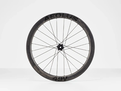 Bontrager Aeolus Pro 49V Disc Rear Wheel Shimano