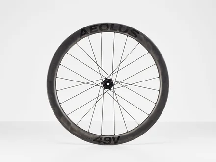 Bontrager Aeolus Pro 49V Disc Rear Wheel Shimano