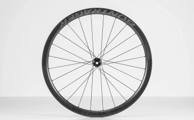 Bontrager Aeolus RSL 37 TLR Disc Wheel Front