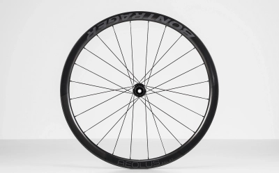 Bontrager Aeolus RSL 37 TLR Disc Wheel Rear