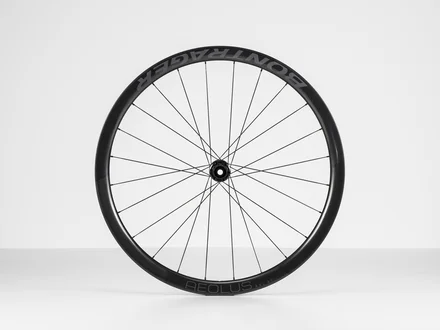 Bontrager Aeolus RSL 37 TLR Disc Wheel Rear