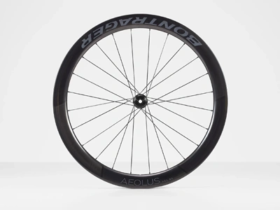 Bontrager Aeolus RSL 51 TLR Disc Wheel Front