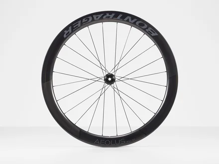 Bontrager Aeolus RSL 51 TLR Disc Wheel Front