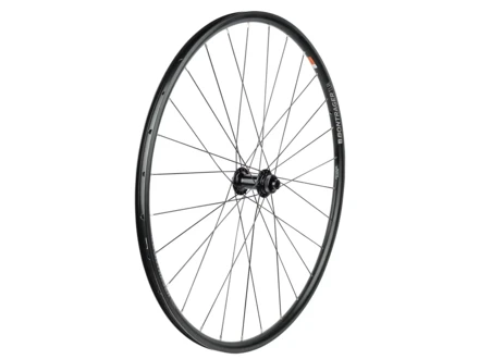 Bontrager Approved TLR Front Disc Wheel