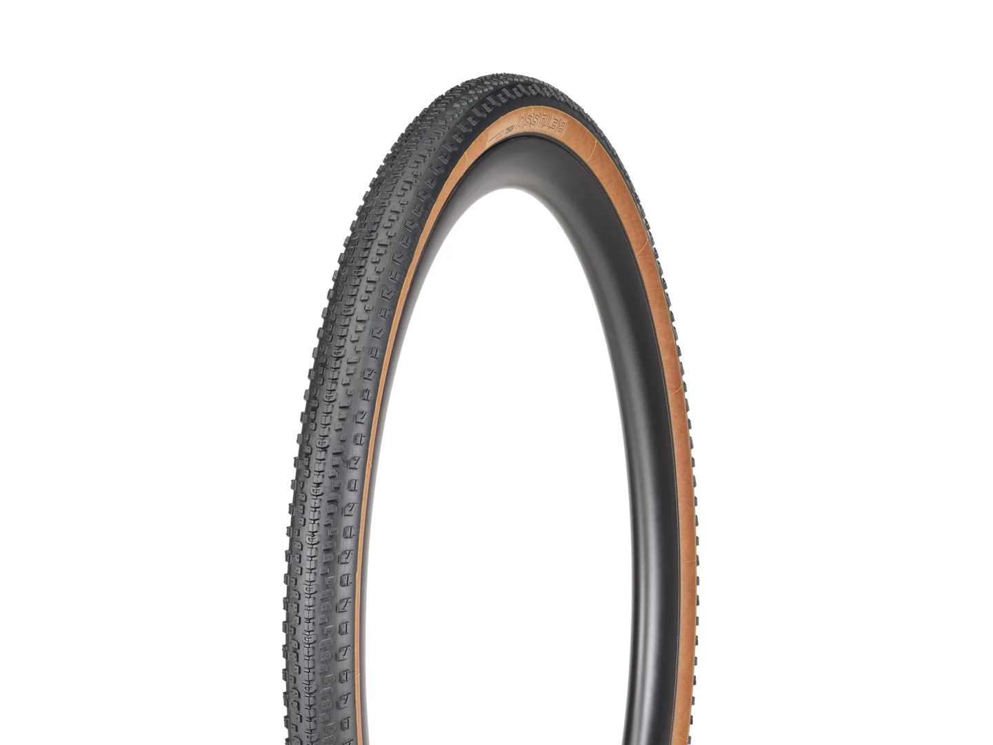 Large Bontrager Betasso RSL GX TLR Gravel Tyre Tanwall