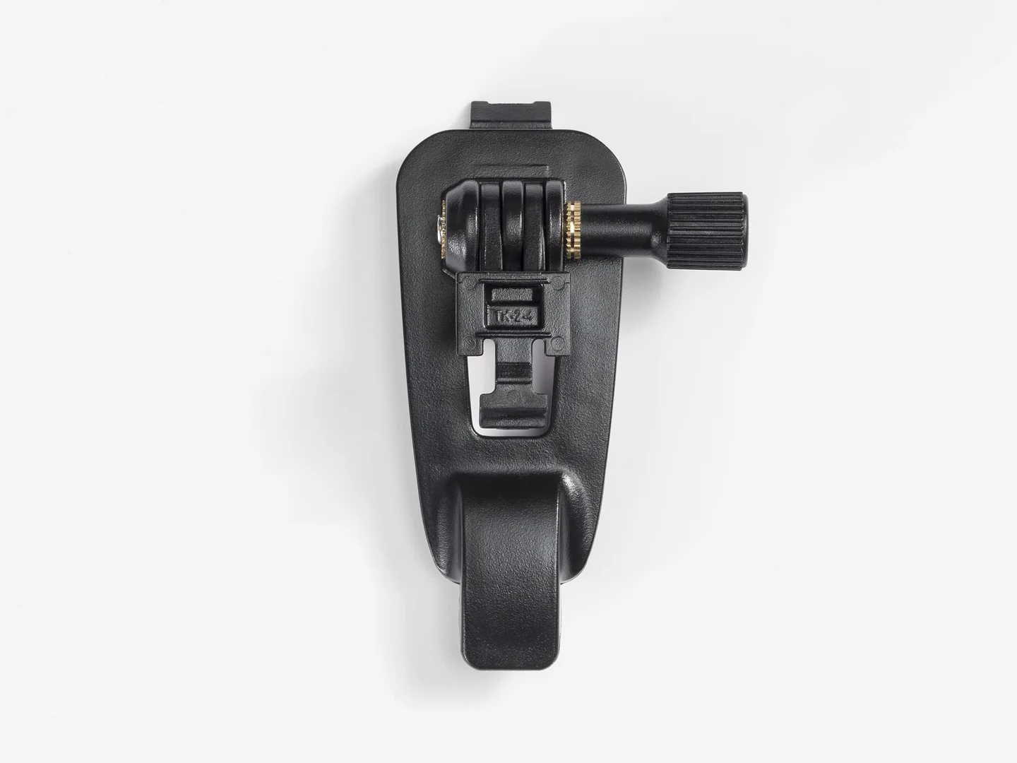Large Bontrager Blendr Circuit Bike Helmet Mount Front