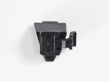 Bontrager Blendr Circuit Bike Helmet Mount Rear