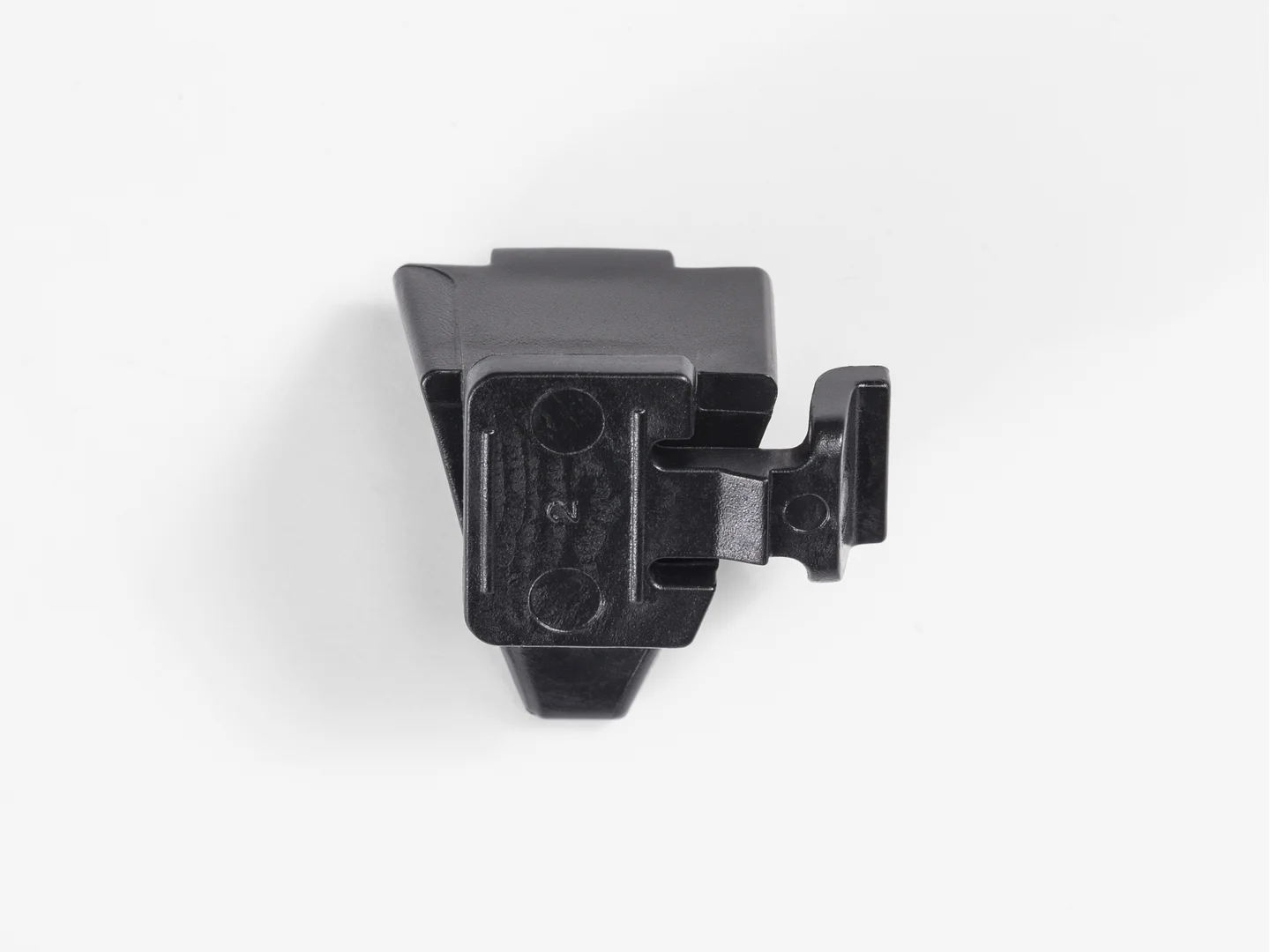 Large Bontrager Blendr Circuit Bike Helmet Mount Rear