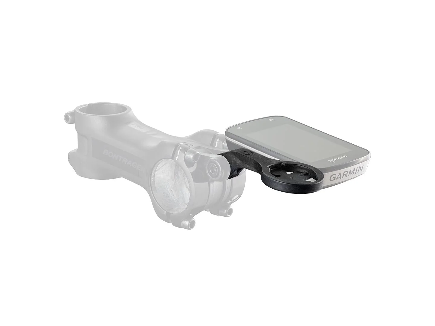 Large Bontrager Blendr Garmin High Mount