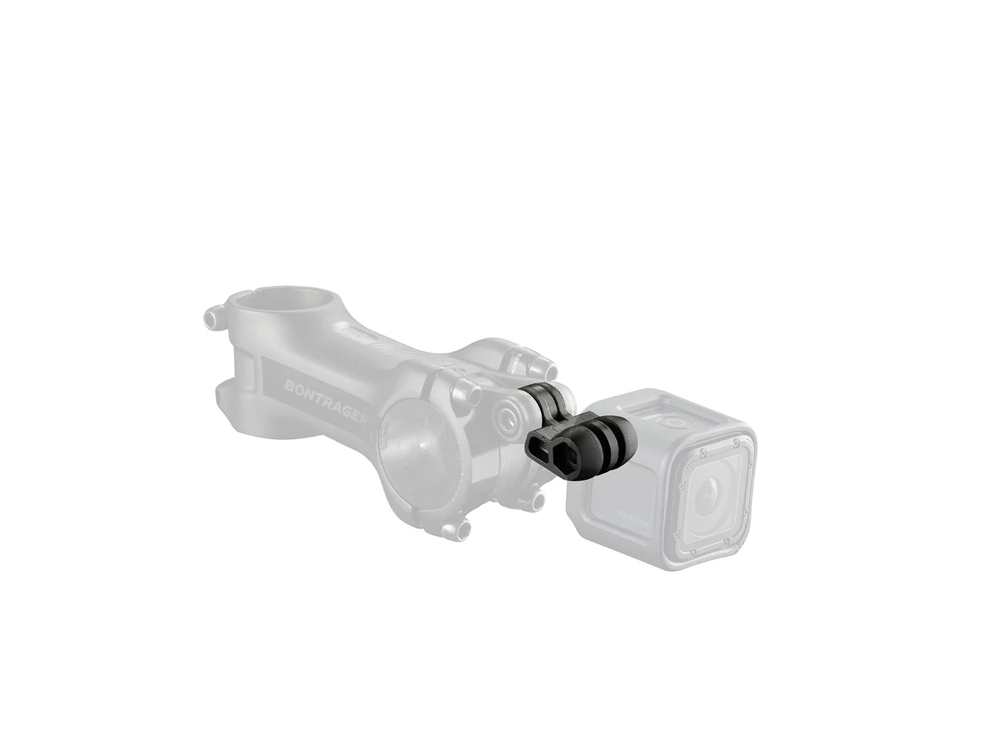 Large Bontrager Blendr GoPro Mount