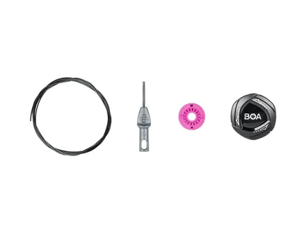 Bontrager Boa IP1 Kit Black