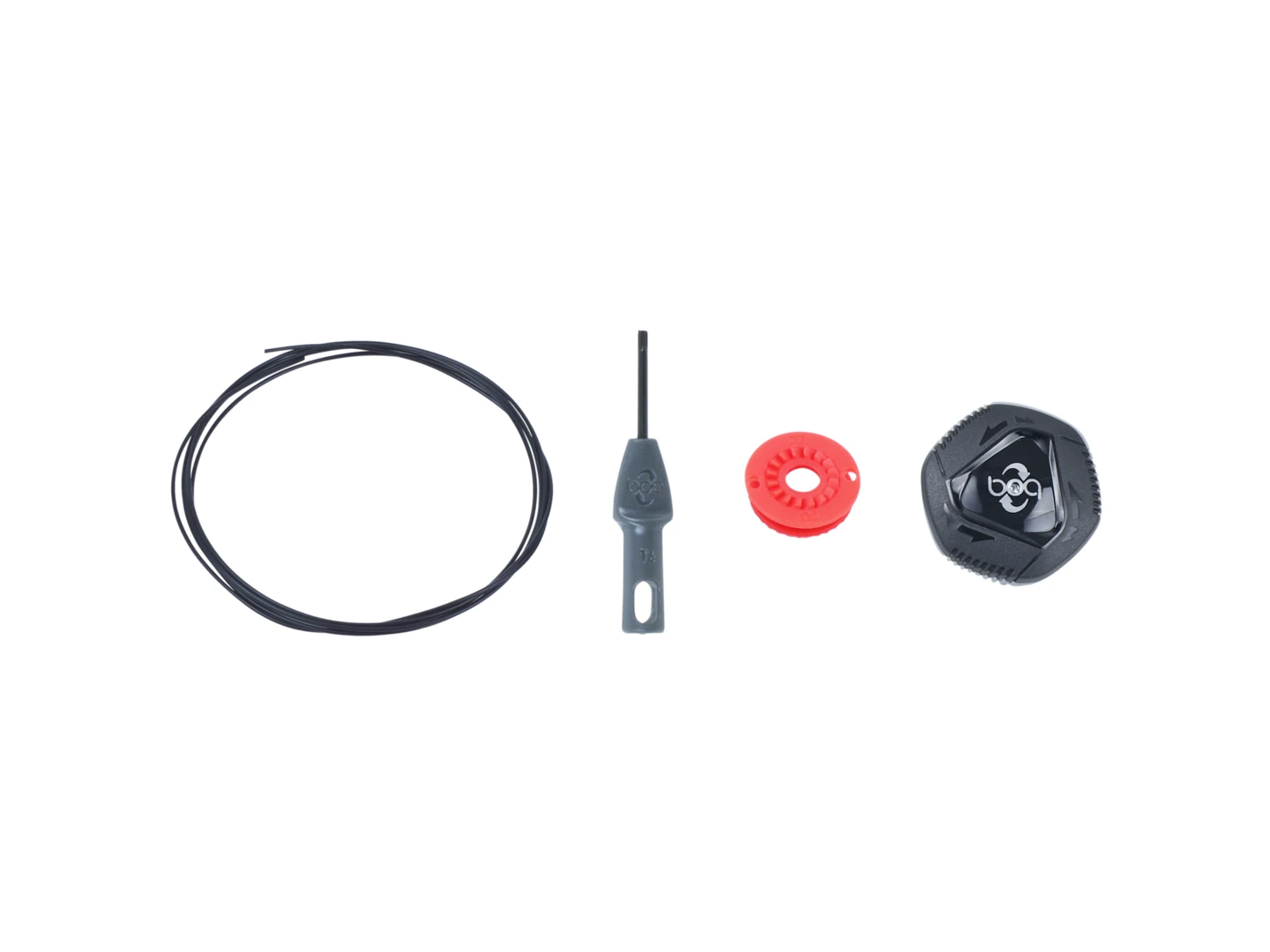 Large Bontrager Boa IP1 Kit White
