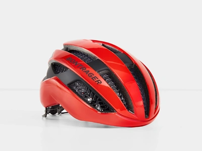 Bontrager Circuit WaveCel Helmet Red - 22 Podium Points