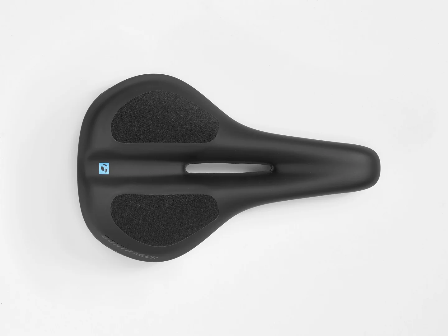 Large Bontrager Commuter Fluid Bike Saddle