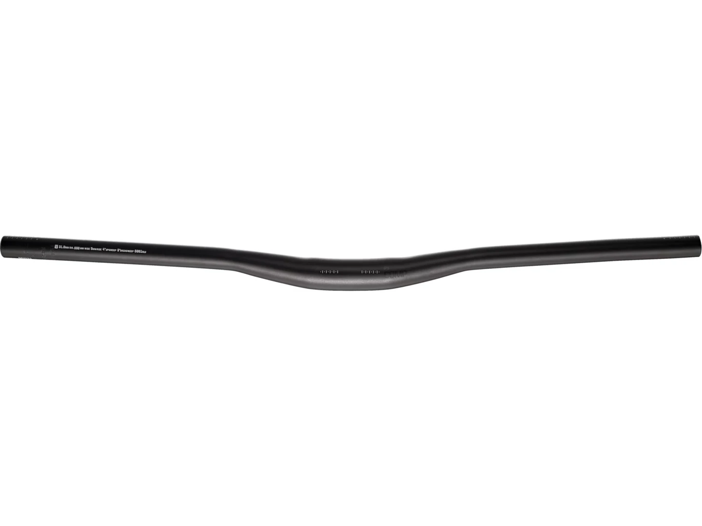 Large Bontrager Comp 31.8mm 15mm Rise MTB Handlebar 780mm