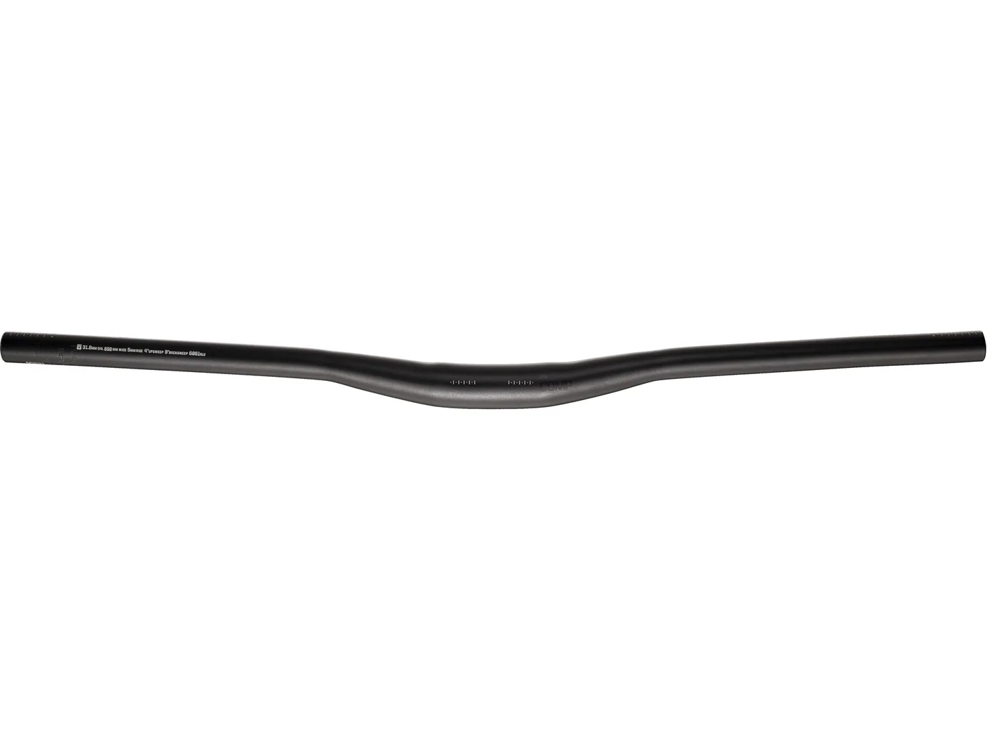 Large Bontrager Comp MTB Handlebar