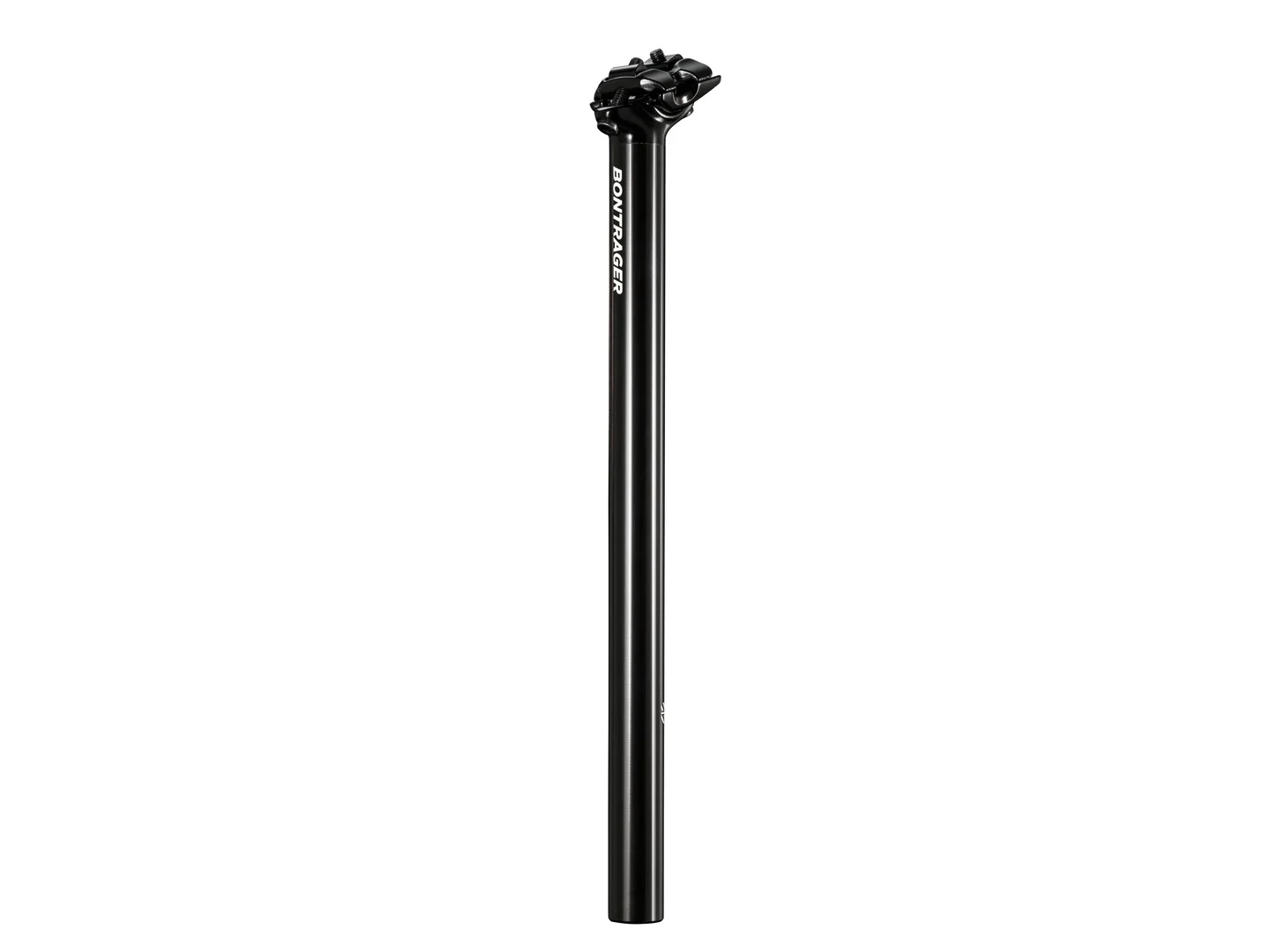 Large Bontrager Comp Seatpost