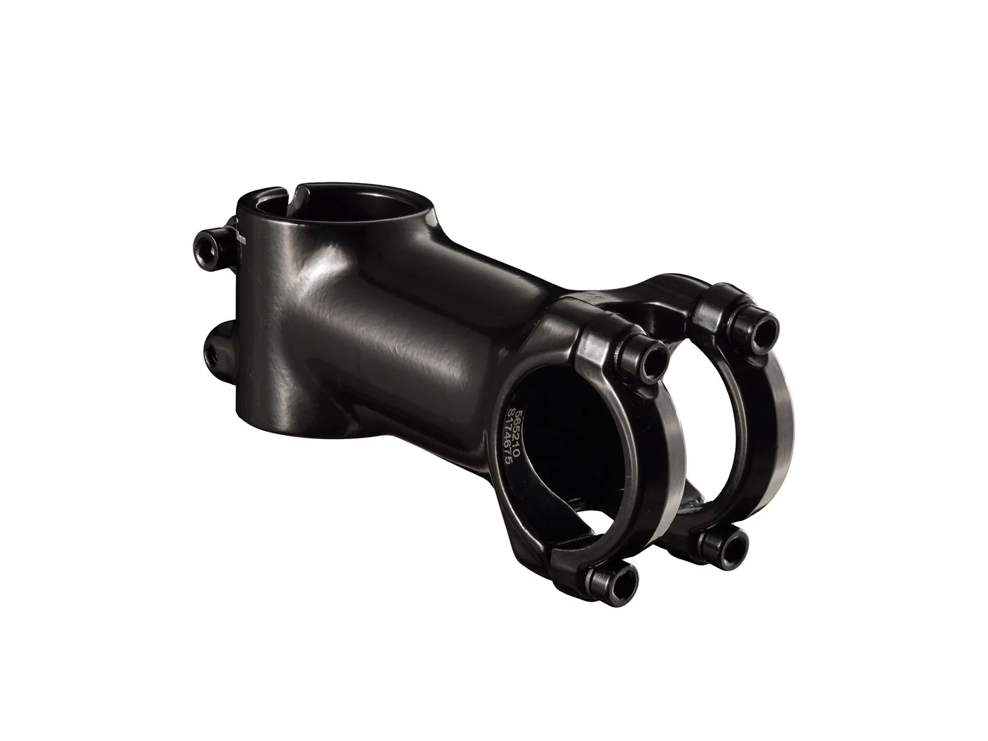 Large Bontrager Comp Stem