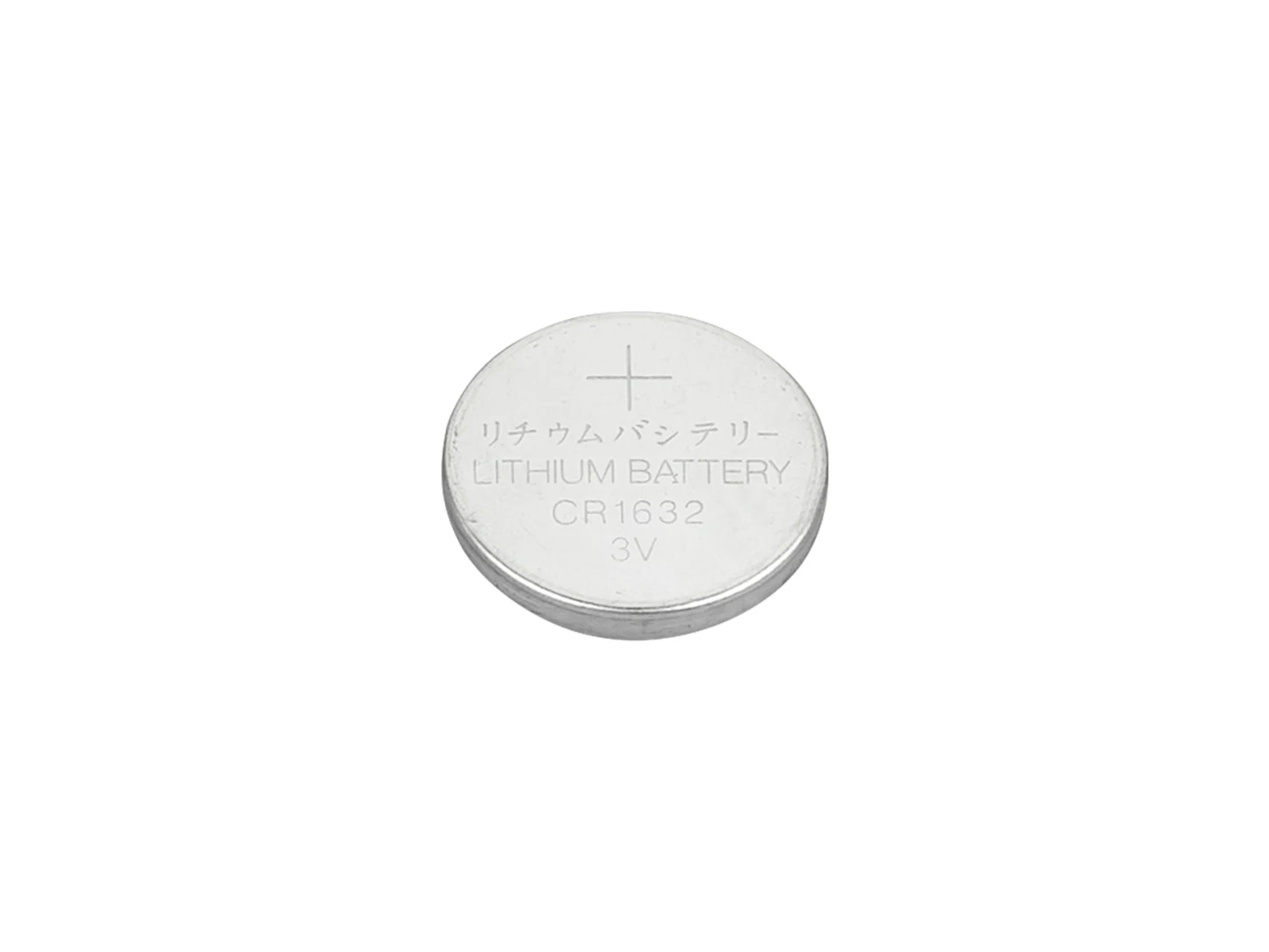 Large Bontrager CR1632 Coin Cell Battery