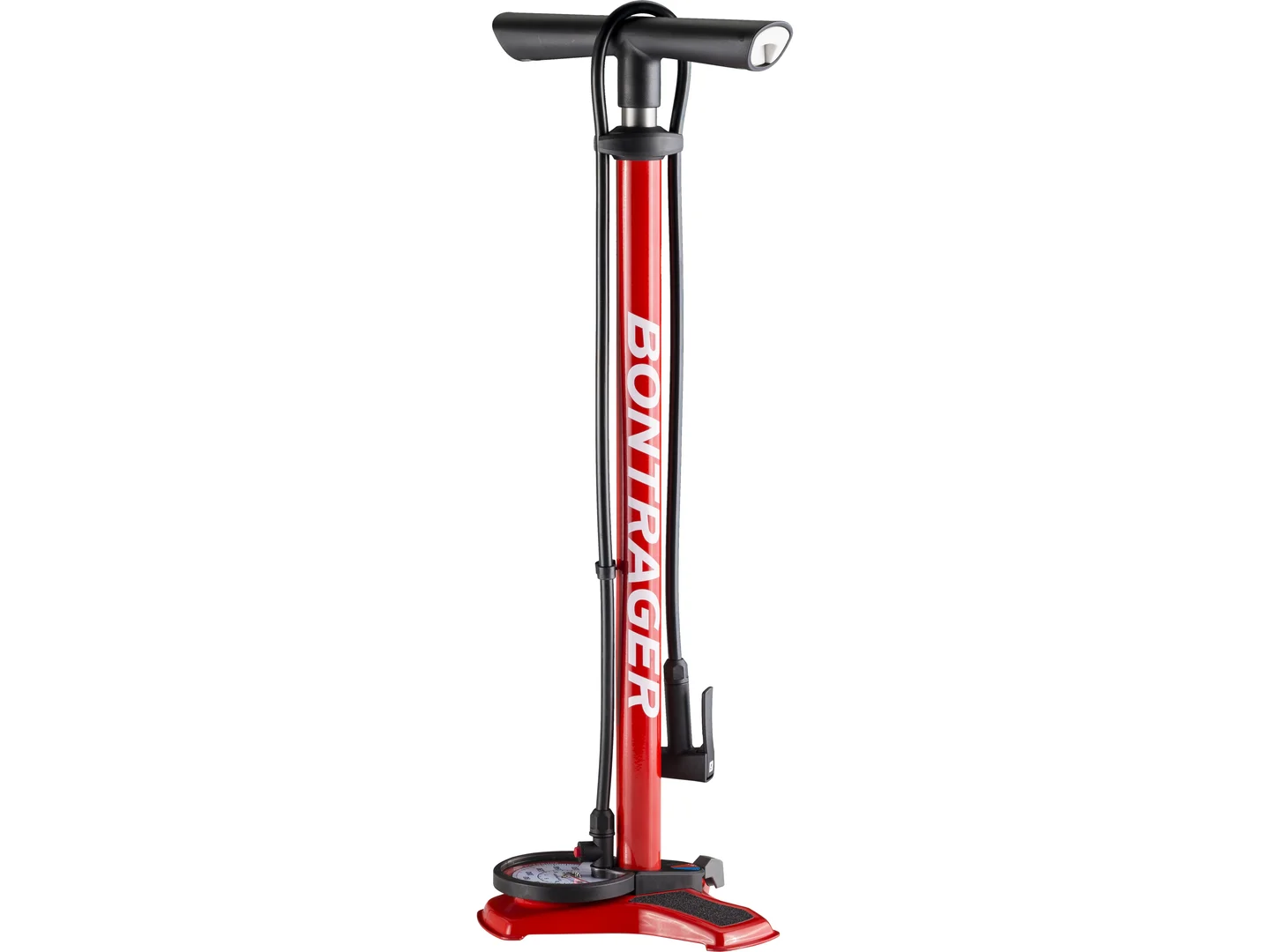 Large Bontrager Dual Charger Pump