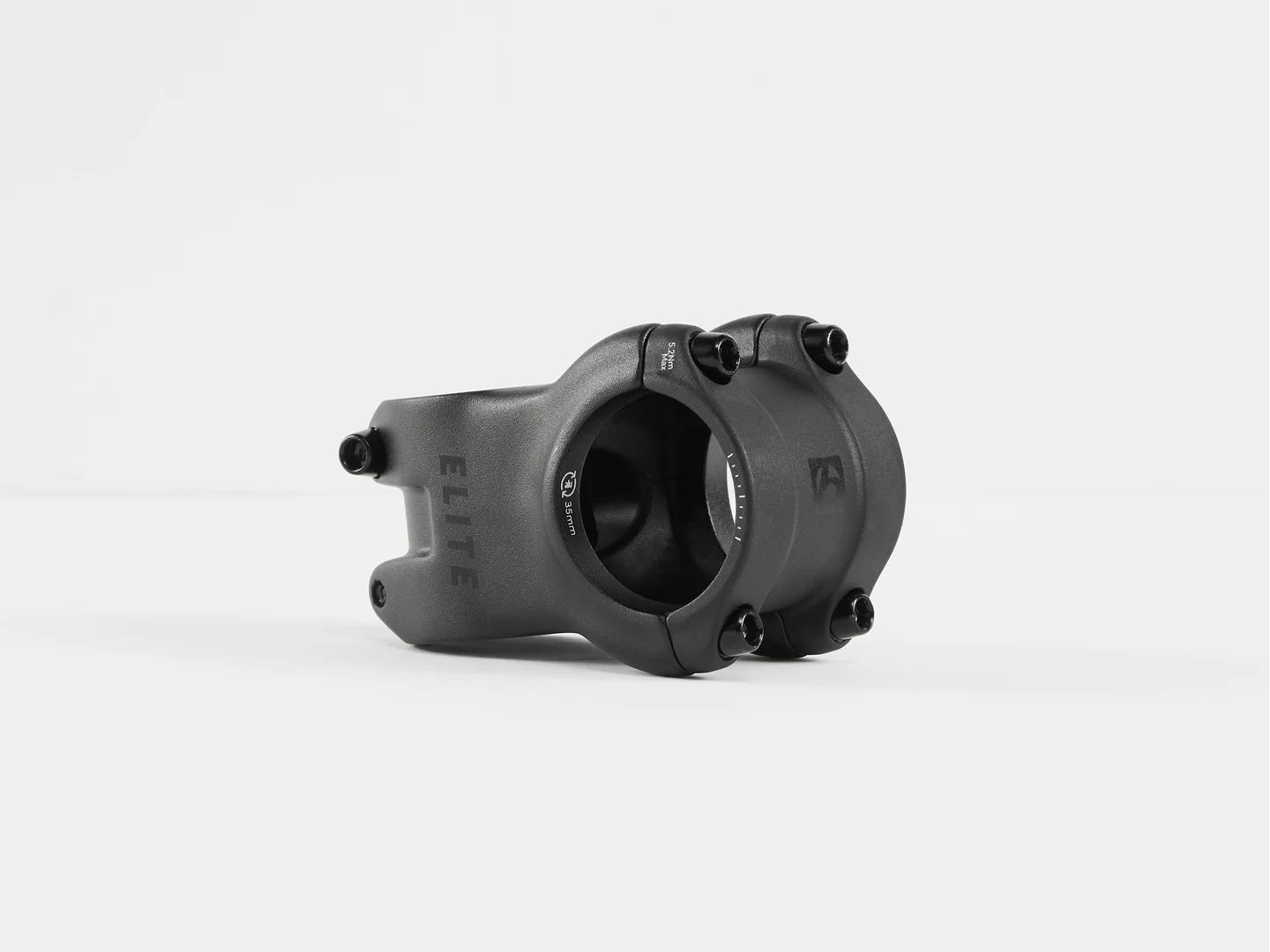 Large Bontrager Elite 35 Stem