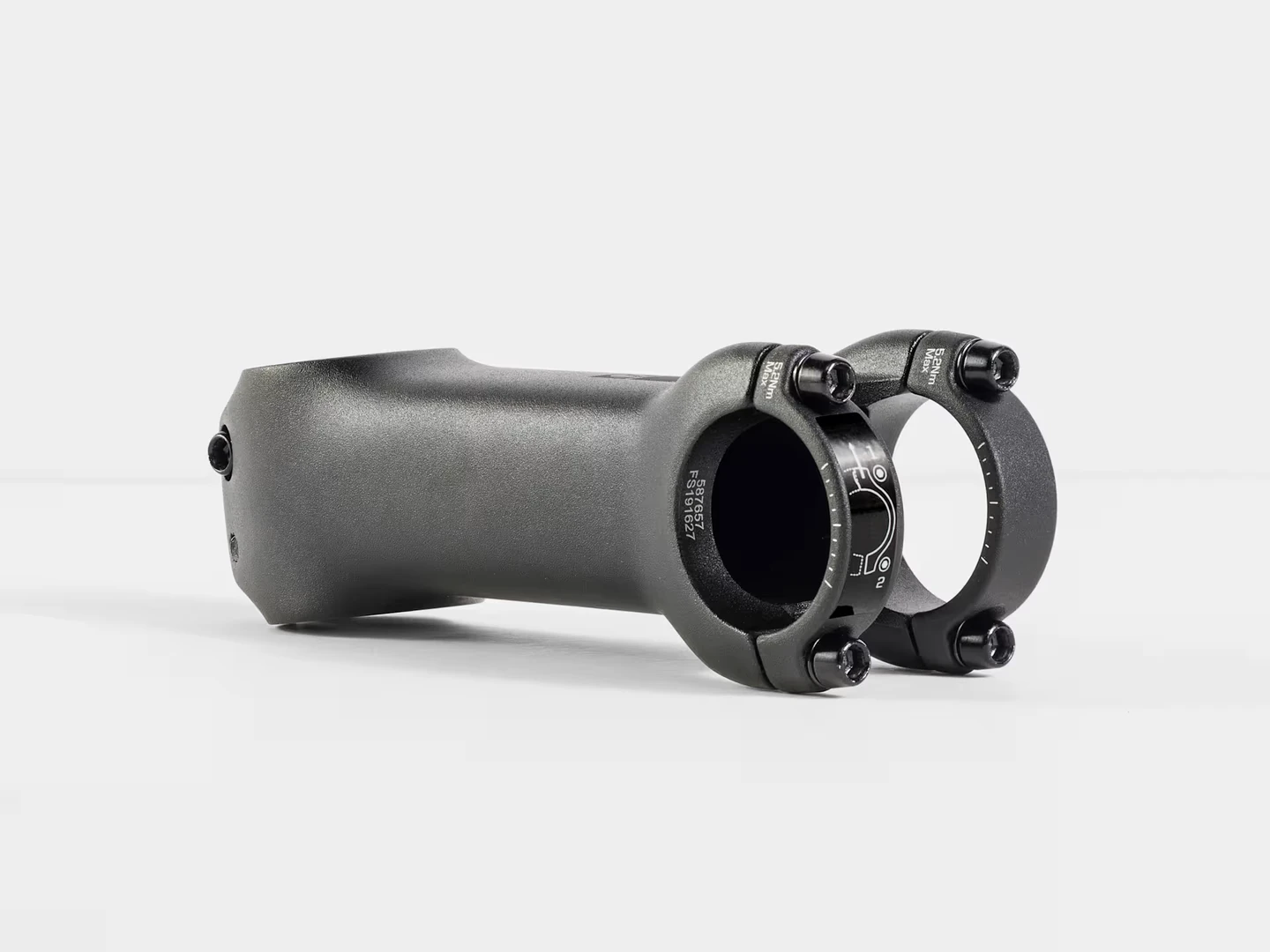 Large Bontrager Elite Blendr Stem