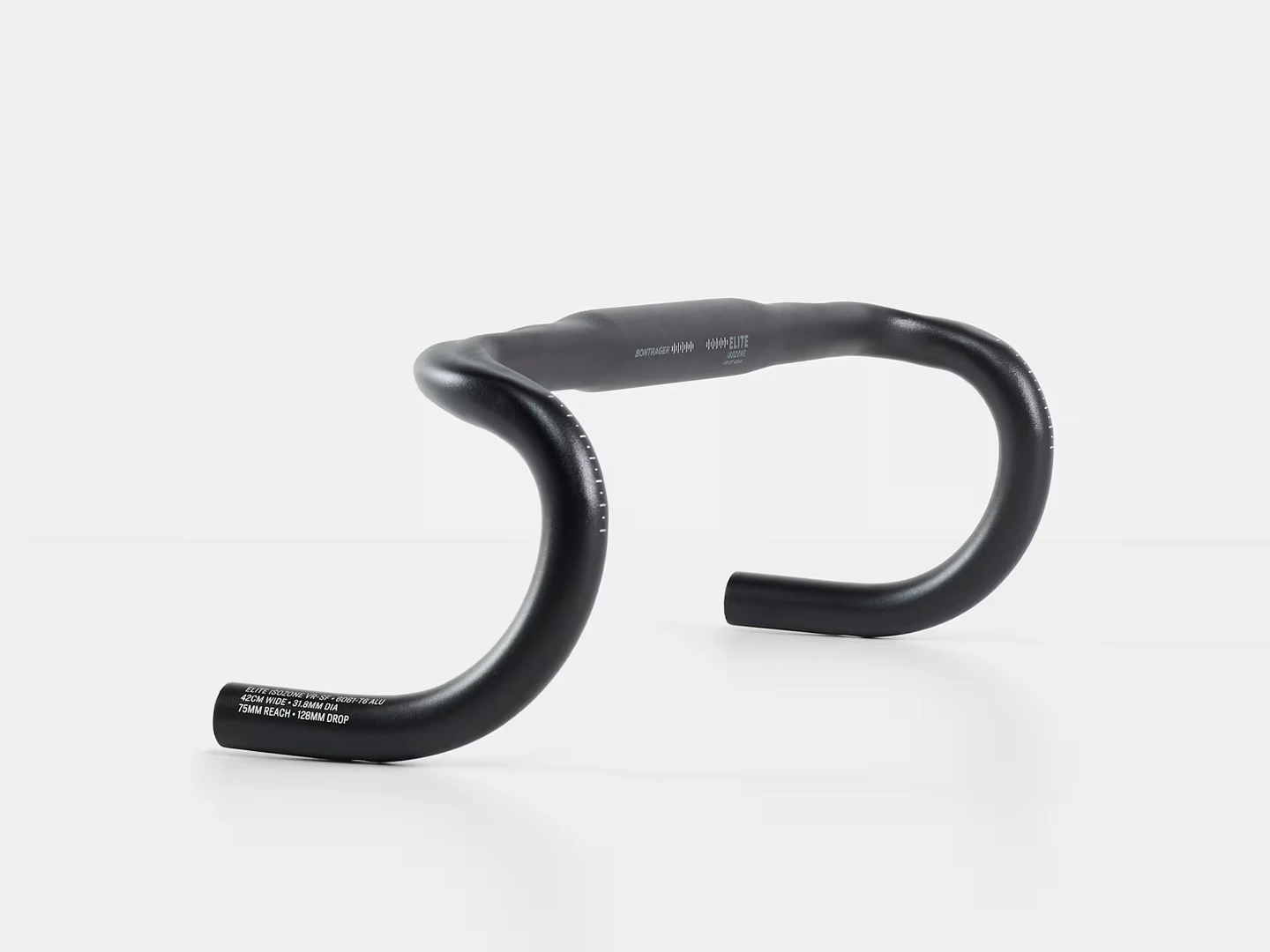 Large Bontrager Elite IsoZone VR-SF Road Handlebar 
