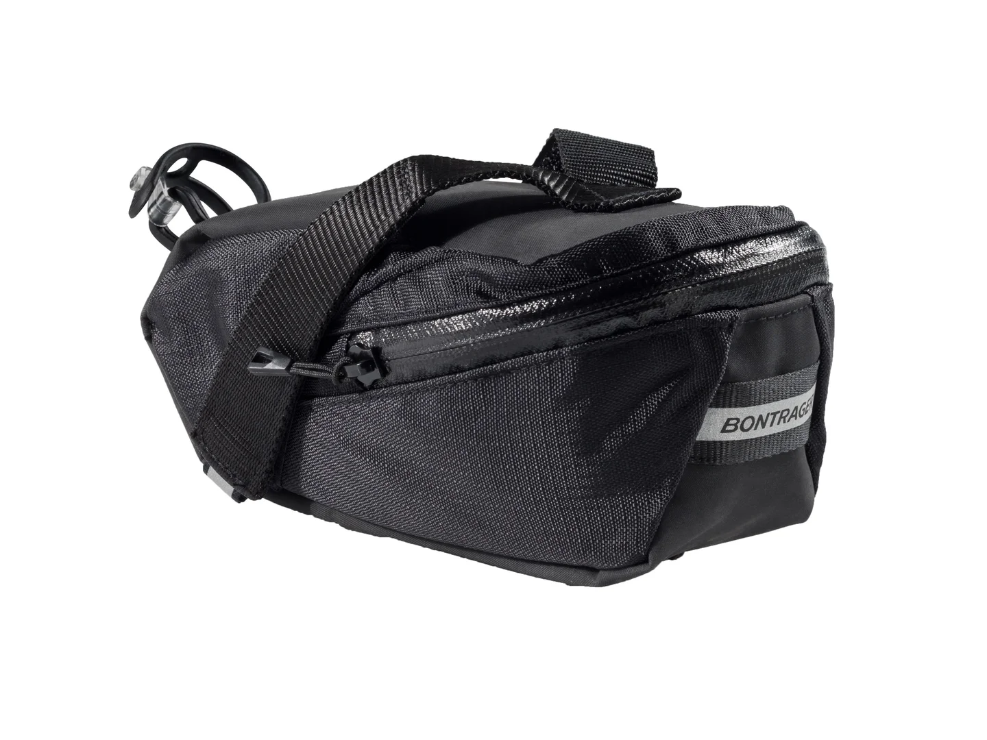 Large Bontrager Elite Seat Pack Large Black