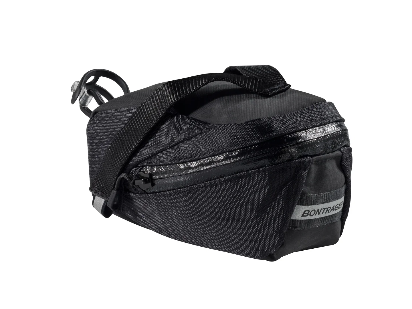 Large Bontrager Elite Seat Pack Medium Black