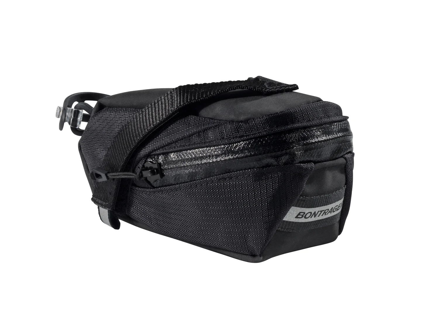Large Bontrager Elite Seat Pack Small Black