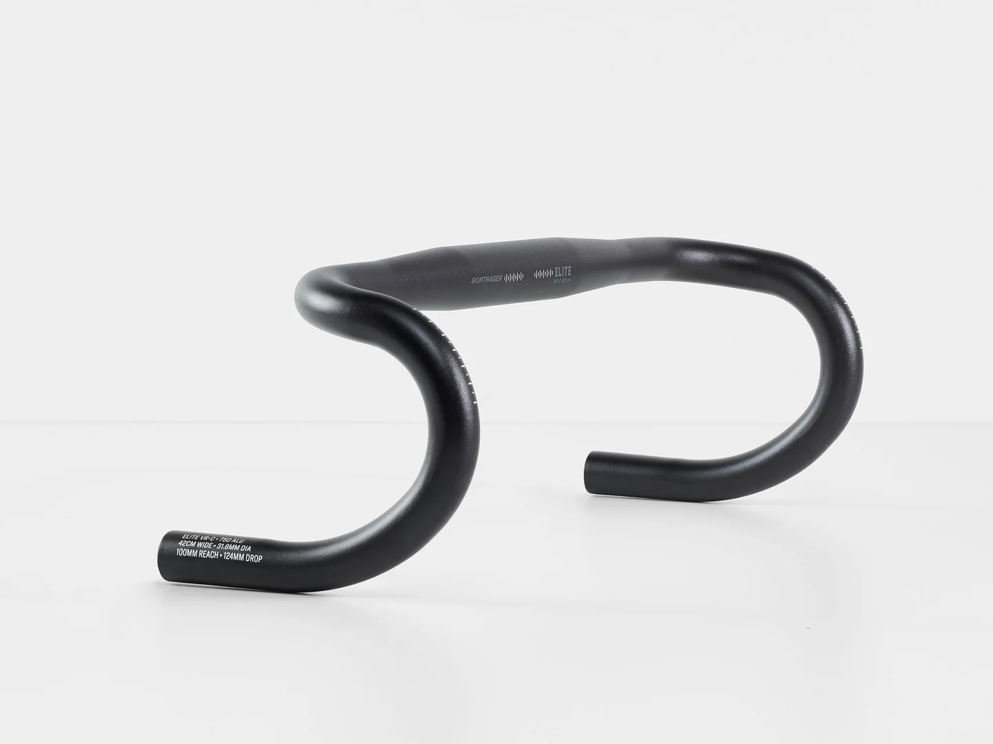 Large Bontrager Elite VR-C Road Handlebar