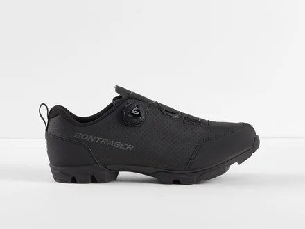 Bontrager Evoke Mountain Bike Shoe Black